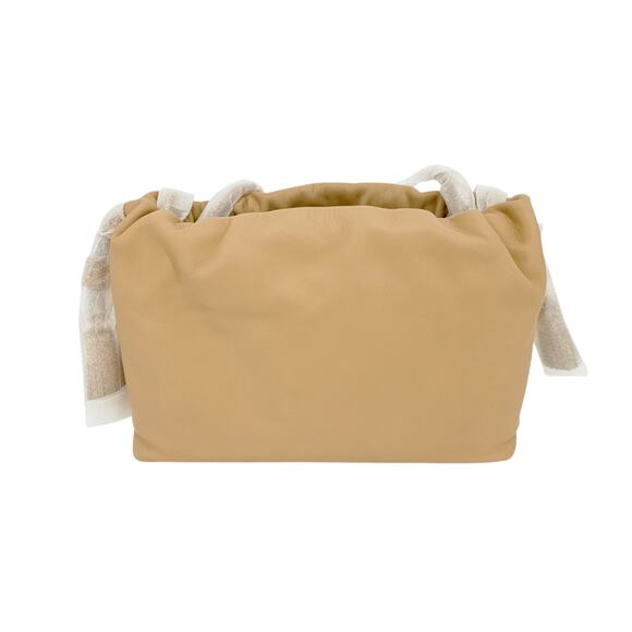 VERONICA BEARD Stash Bag in Sand - Picture 7 of 15